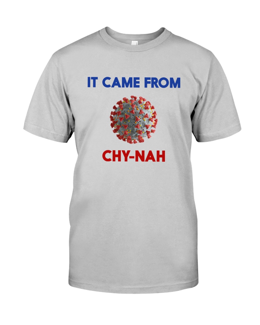It Came From Chy-Nah Classic T-Shirt