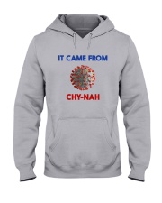 It Came From Chy-Nah Hooded Sweatshirt thumbnail