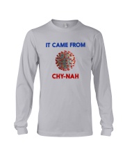 It Came From Chy-Nah Long Sleeve Tee thumbnail
