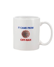 It Came From Chy-Nah Mug thumbnail