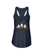 Nothing Butt A Wheaten Terrier Christmas Ladies Flowy Tank thumbnail