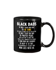 Black Dads Mug tile