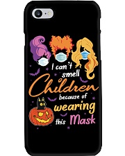 I can't smell children Phone Case thumbnail