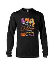 I can't smell children Long Sleeve Tee tile