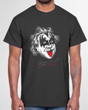 Einstein Kiss Classic T-Shirt garment-tshirt-unisex-front-03