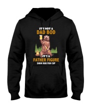It's Not A Dad Bod It's A Father Figure Hooded Sweatshirt tile