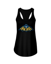 I Am The Bat Ladies Flowy Tank thumbnail