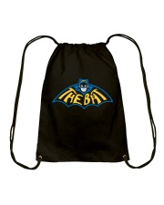 I Am The Bat Drawstring Bag thumbnail