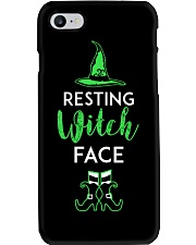 Resting Witch Face Oz Phone