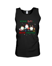 Nothing Butt A Westie Christmas Unisex Tank thumbnail