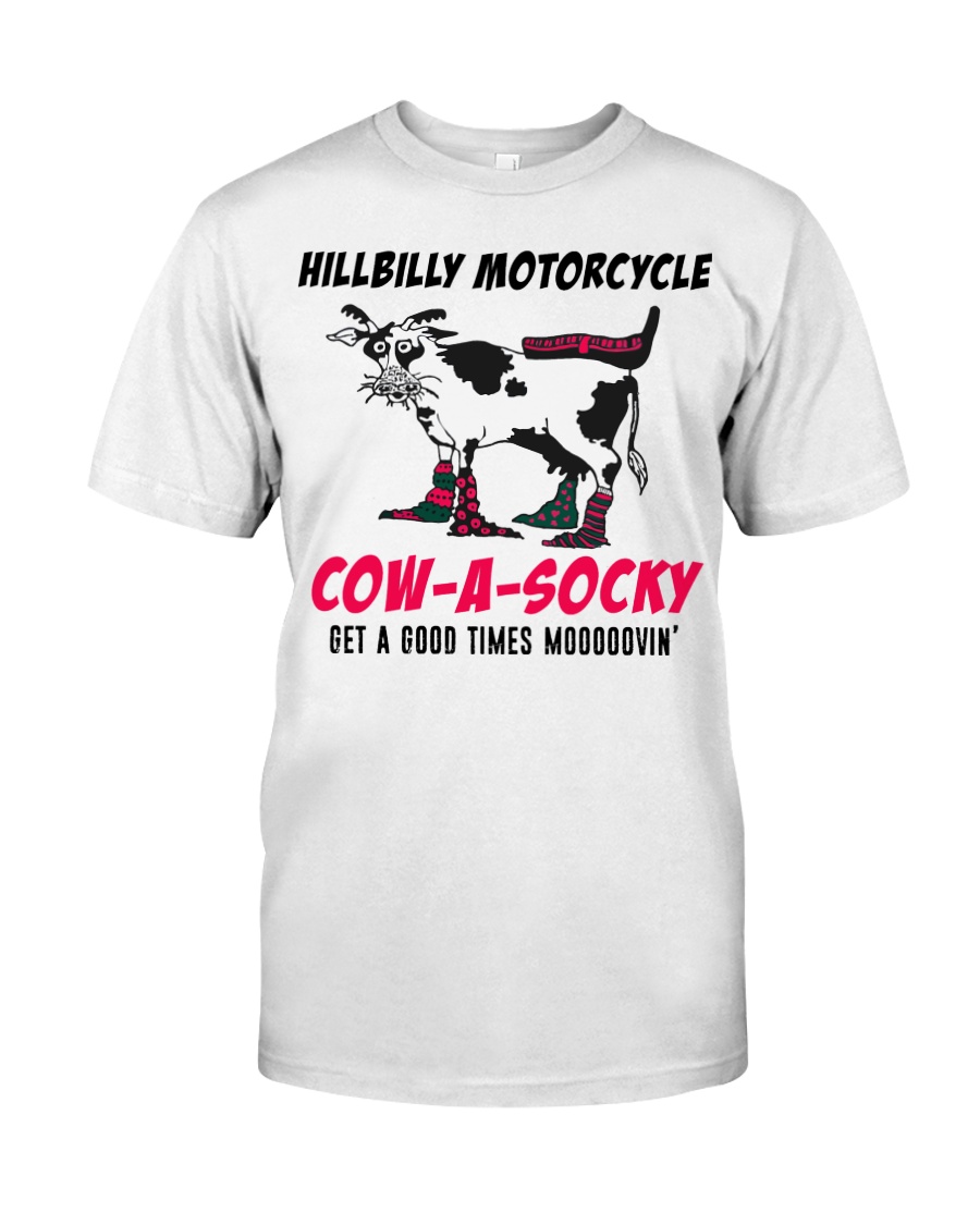 Cowasocky Funny Shirt Classic T-Shirt