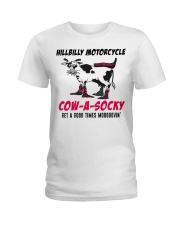 Cowasocky Funny Shirt Ladies T-Shirt thumbnail