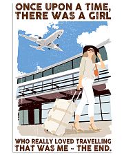 Travelling Once Upon A Time 24x36 Poster front