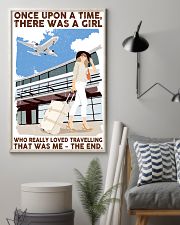 Travelling Once Upon A Time 24x36 Poster lifestyle-poster-1