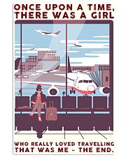 Travelling Once Upon A Time 24x36 Poster front