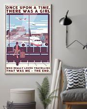 Travelling Once Upon A Time 24x36 Poster lifestyle-poster-1