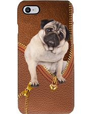 Pug Phoncase Phone Case i-phone-7-case