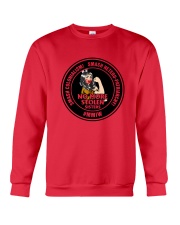 No More Stolen Sisters 4 - MMIW Crewneck Sweatshirt thumbnail
