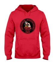 No More Stolen Sisters 4 - MMIW Hooded Sweatshirt thumbnail