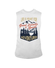 Hiking POD258 Sleeveless Tee tile