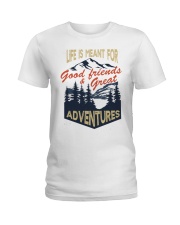 Hiking POD258 Ladies T-Shirt tile