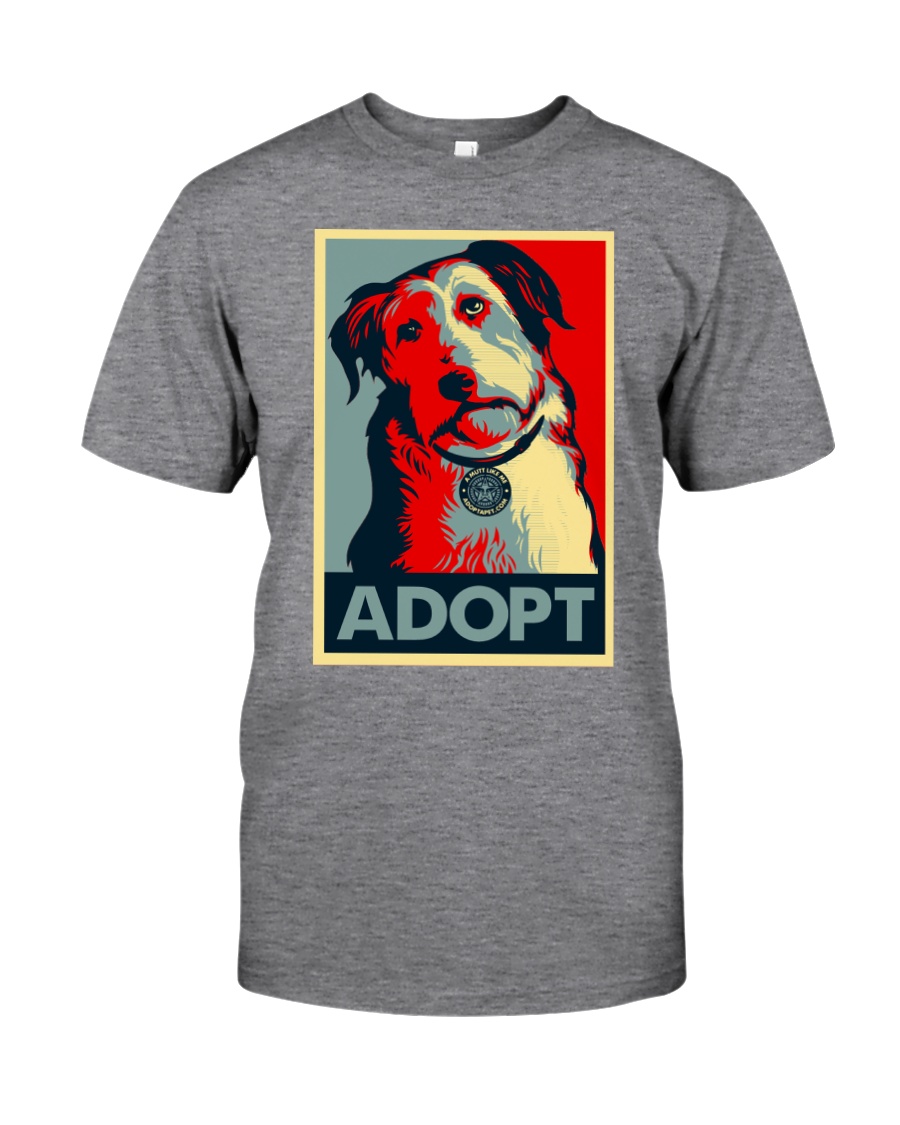 Carrie's Obey Adopt a Tee Classic T-Shirt