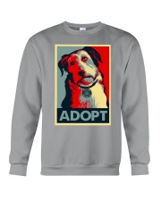 Carrie's Obey Adopt a Tee Crewneck Sweatshirt thumbnail