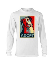 Carrie's Obey Adopt a Tee Long Sleeve Tee thumbnail