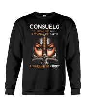 Consuelo Child of God Crewneck Sweatshirt tile