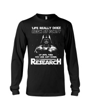 Life Really Does Begin At 40 Long Sleeve Tee tile