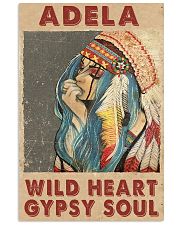 Adela - Wild heart - Gypsy soul 11x17 Poster front