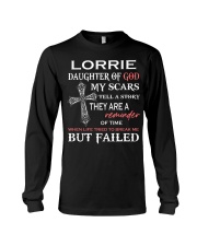 Lorrie Daught of God Long Sleeve Tee tile