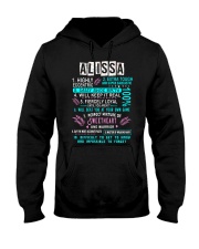 Alissa S450 Hooded Sweatshirt tile