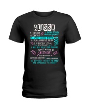 Alissa S450 Ladies T-Shirt tile