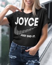 JOYCE-t32 Classic T-Shirt custom-t-shirts-classic-lifestyle-front-400