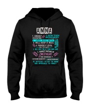 Anna S450 Hooded Sweatshirt tile