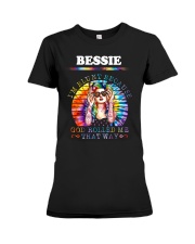 Bessie Premium Fit Ladies Tee tile