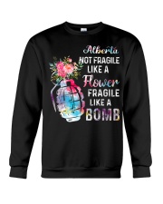 Alberta-t21 Crewneck Sweatshirt tile