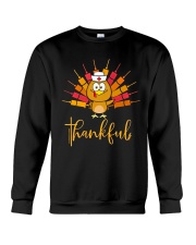 Thankful Nurse Crewneck Sweatshirt tile