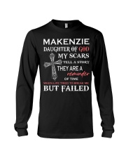Makenzie Daught of God Long Sleeve Tee tile