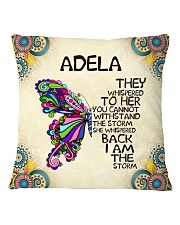 Adela Square Pillowcase front