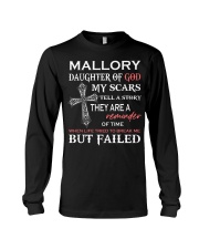 Mallory Daught of God Long Sleeve Tee tile