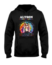 Alyson Hooded Sweatshirt tile
