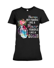 theresa-t21 Premium Fit Ladies Tee tile