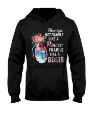 theresa-t21 Hooded Sweatshirt tile