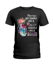 theresa-t21 Ladies T-Shirt tile