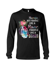 theresa-t21 Long Sleeve Tee tile