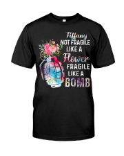 Tiffany-t21 Classic T-Shirt front