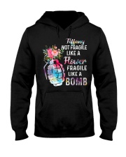 Tiffany-t21 Hooded Sweatshirt tile