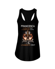 Francesca Child of God Ladies Flowy Tank tile